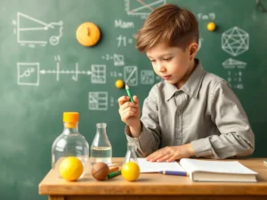 آموزش مهارتهای ریاضی و علوم با روش کاربردی